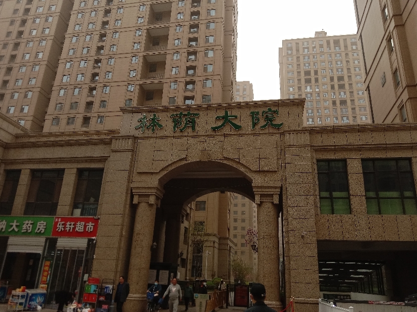 林荫大院