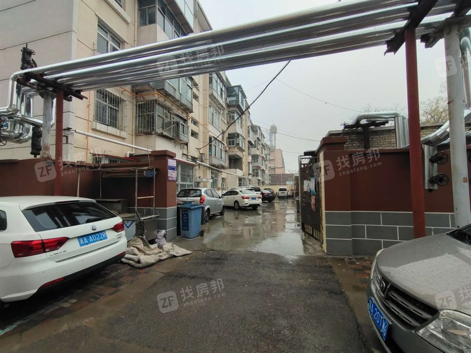 滨河小区颐安苑