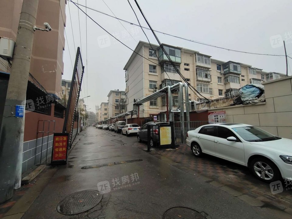 滨河小区颐安苑