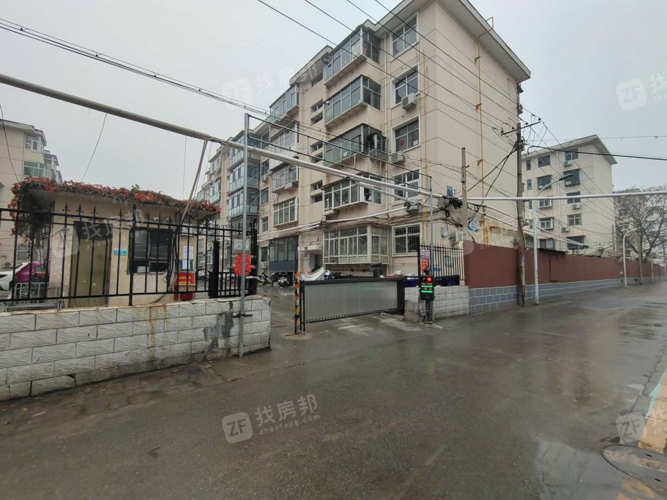 滨河小区颐安苑
