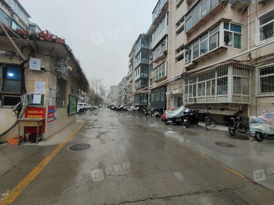 滨河小区颐安苑