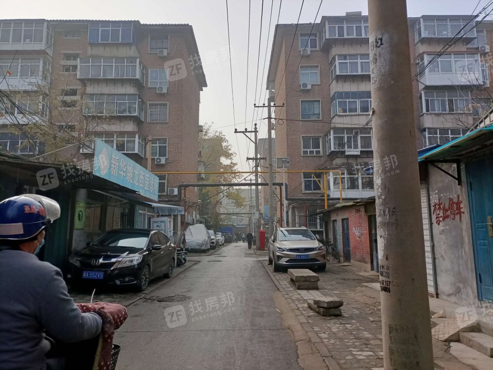 高柱小区