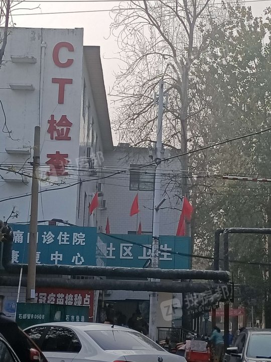 高柱小区