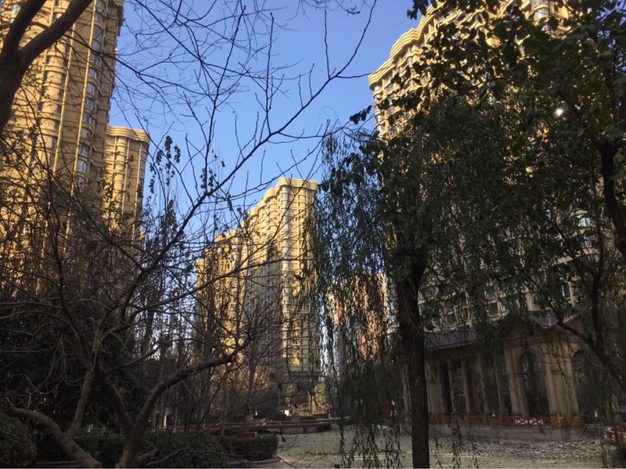 星河御城