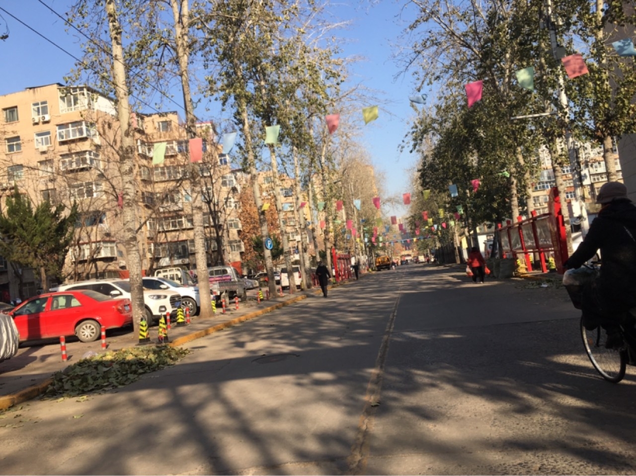 新苑小区（新华小区）