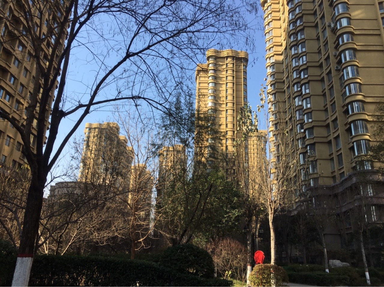星河御城