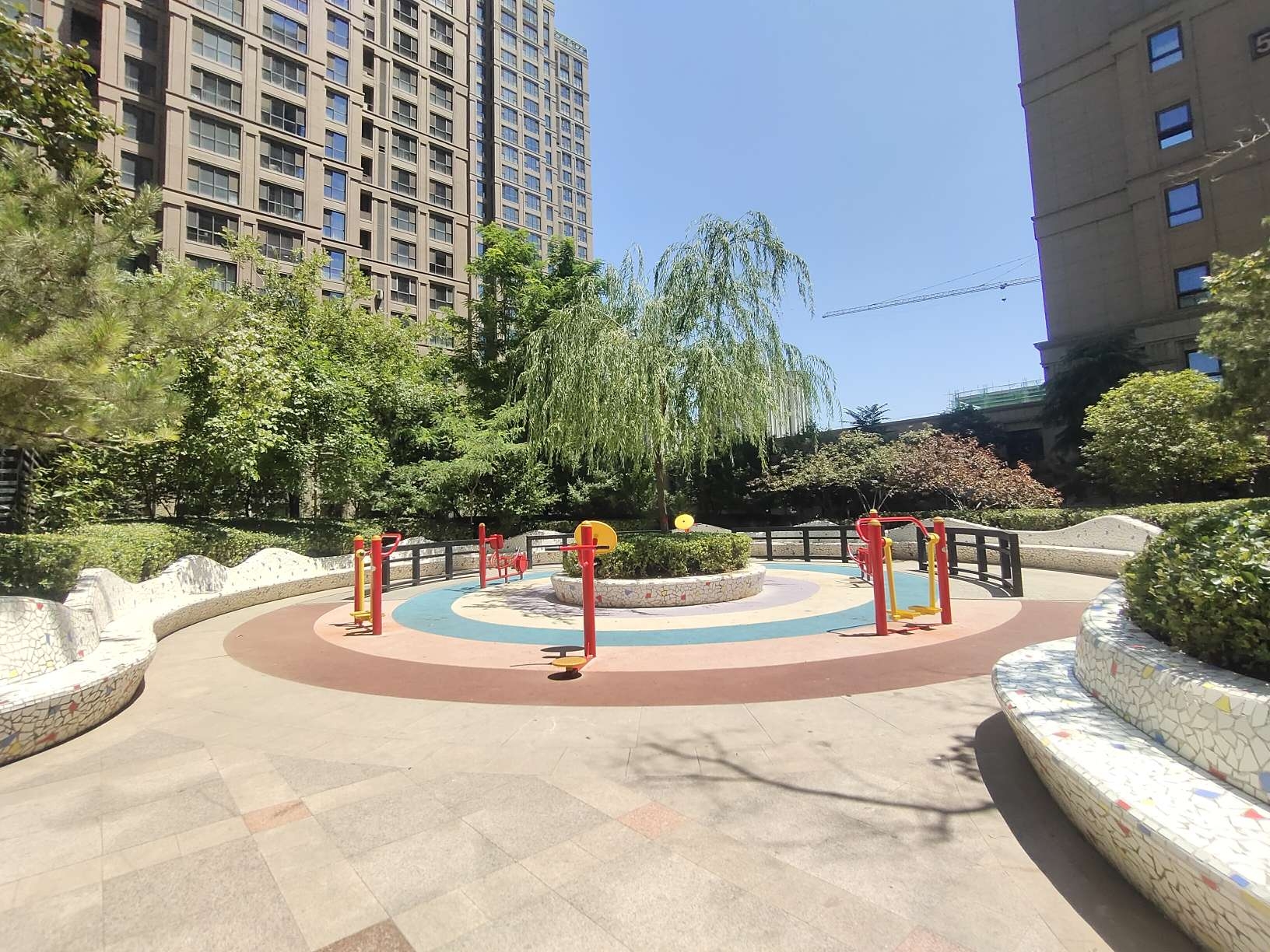 林荫大院